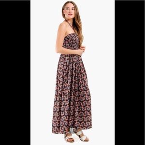 Tropiko by Kultura Smock Dress